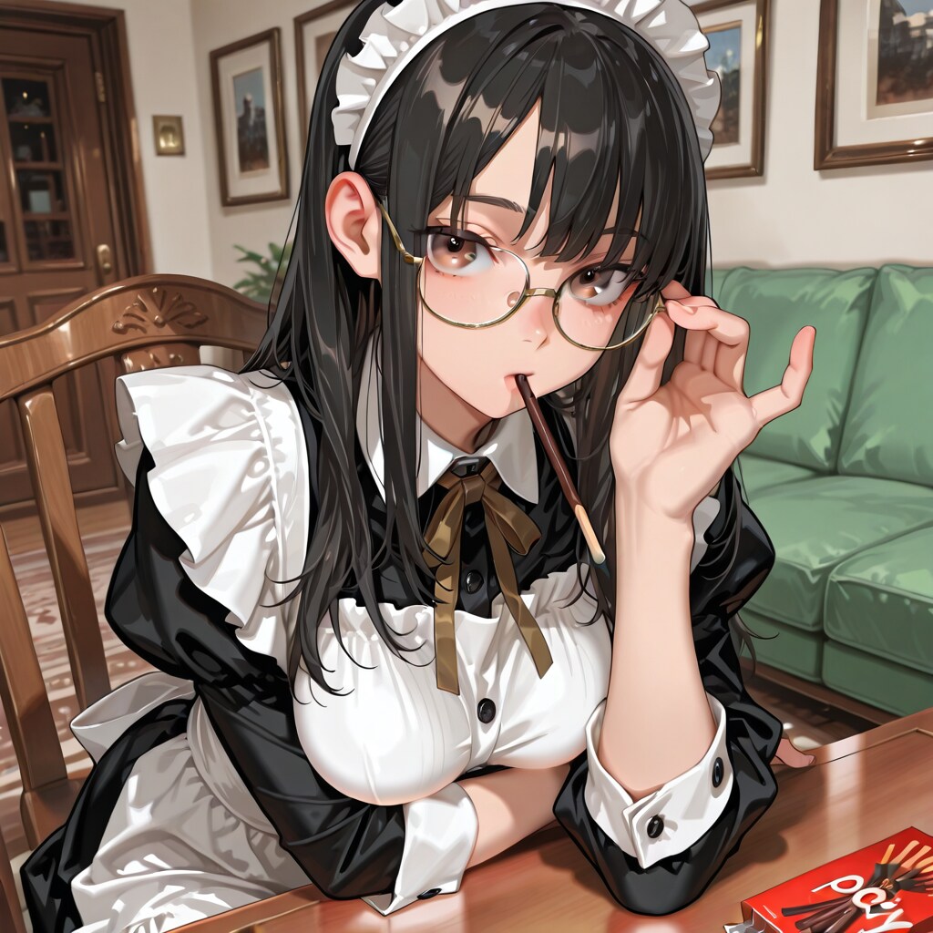 メイドさん