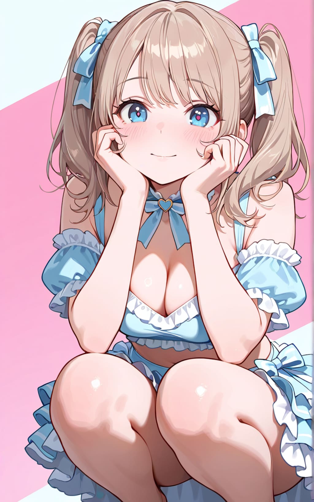 ちょっと雑談タイム