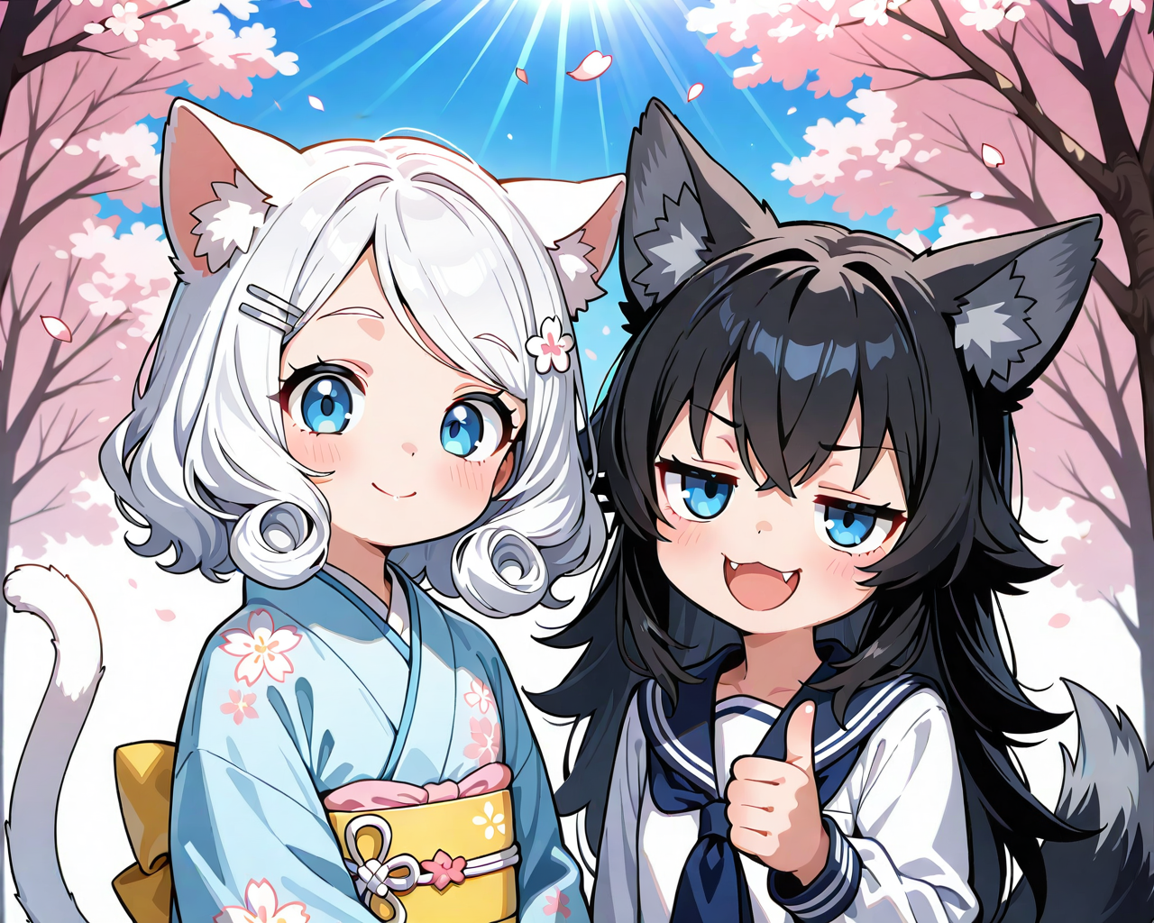 ケモ神様との再会！！