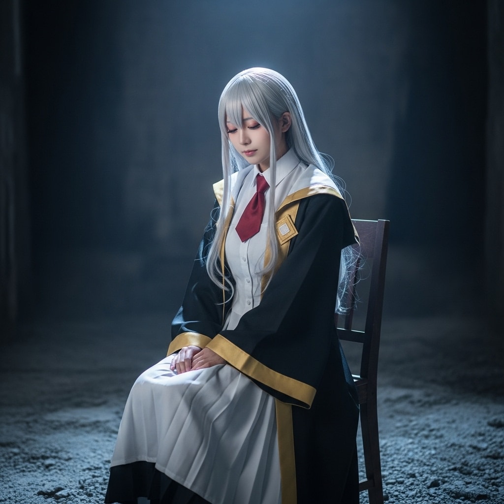 氷の世界 | の人気AIイラスト・グラビア