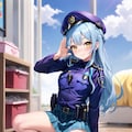 ミニスカポリス 3枚目