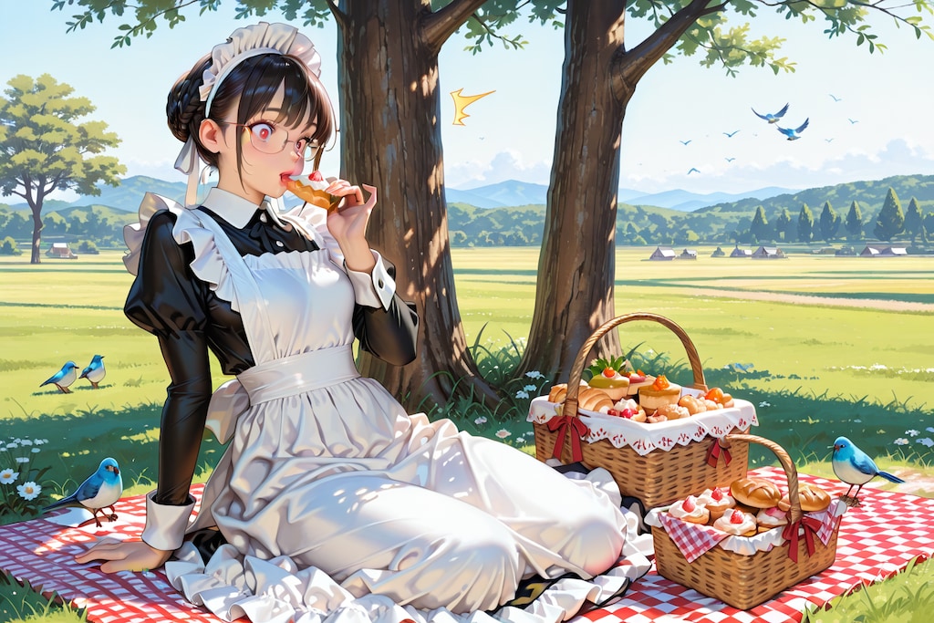 #ピクニックさん