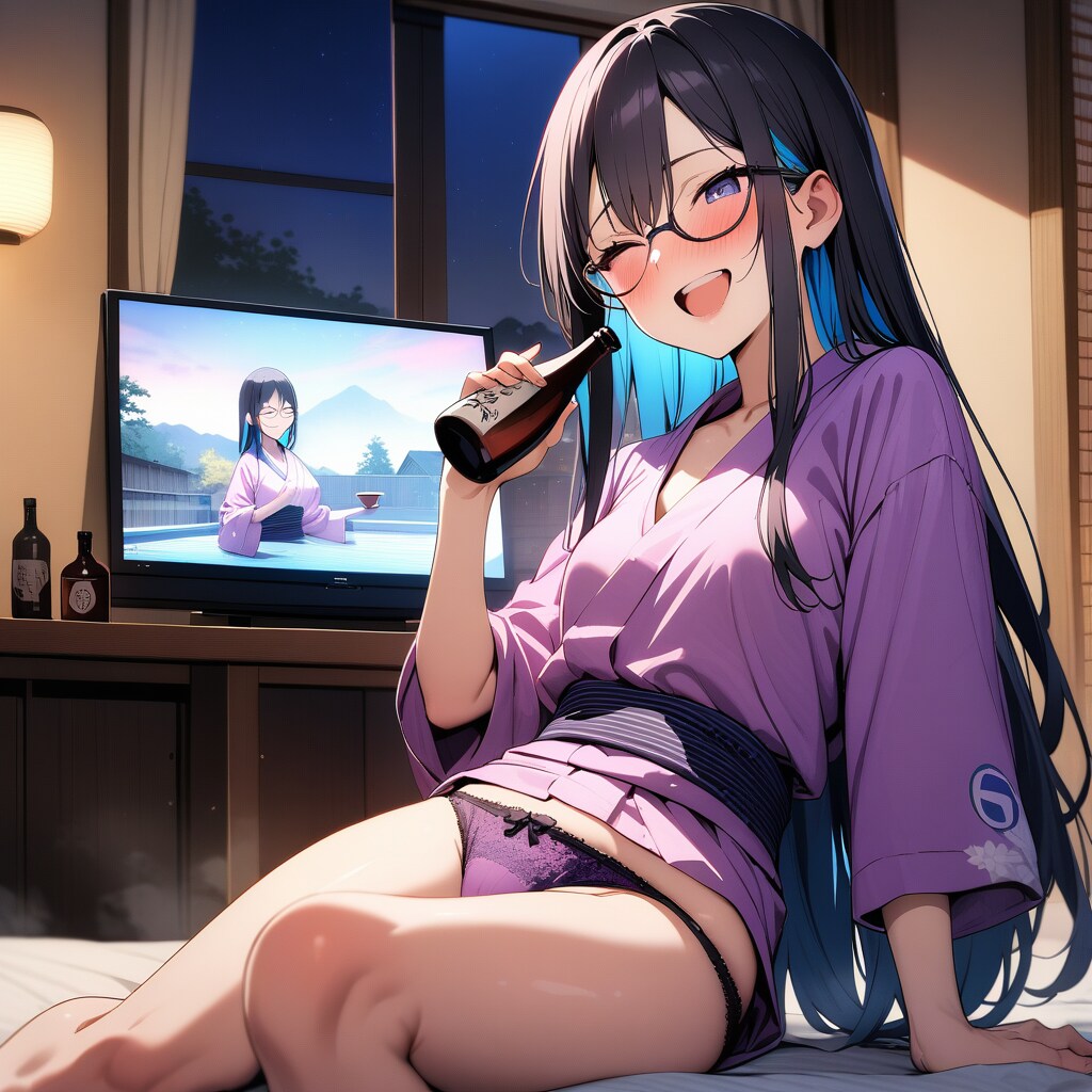 温泉旅館へべれけ満喫お姉さん