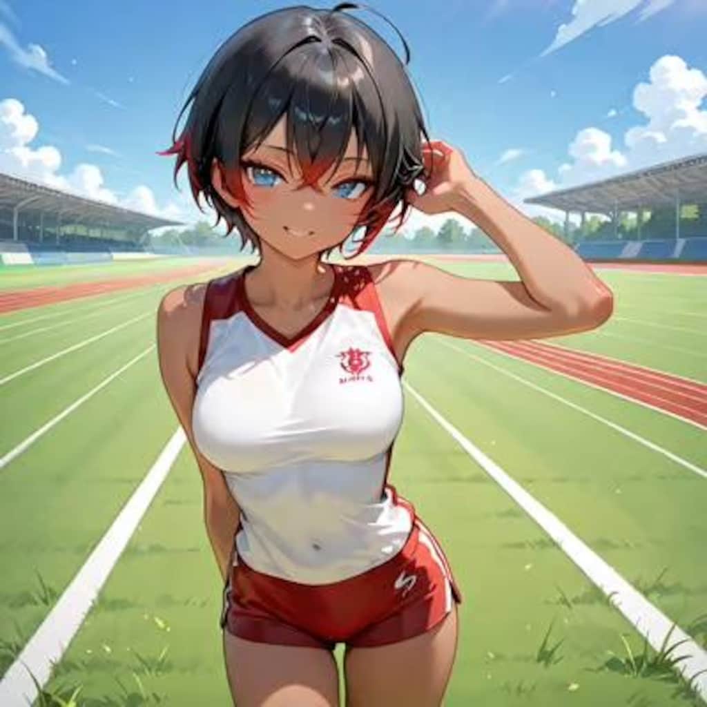 私の活躍、そこで見ててよ