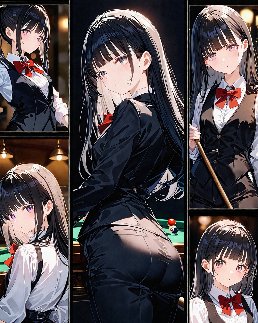 ビリヤード