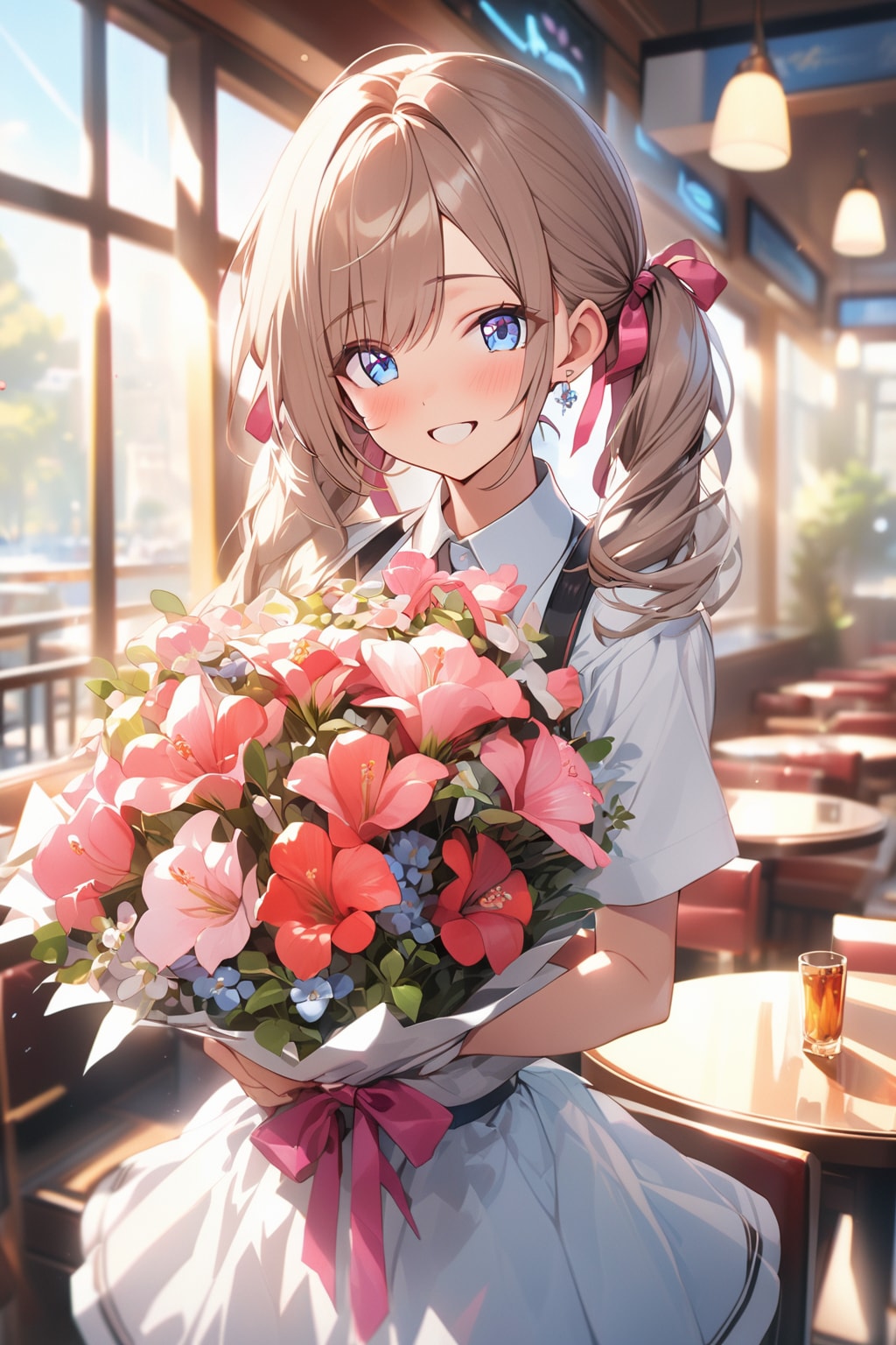 ユーザー投稿企画「ウェイトレス」に参加していただきありがとうございました！