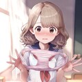 言われたとおり脱いだよ♡　これでいい？＃２ 4枚目