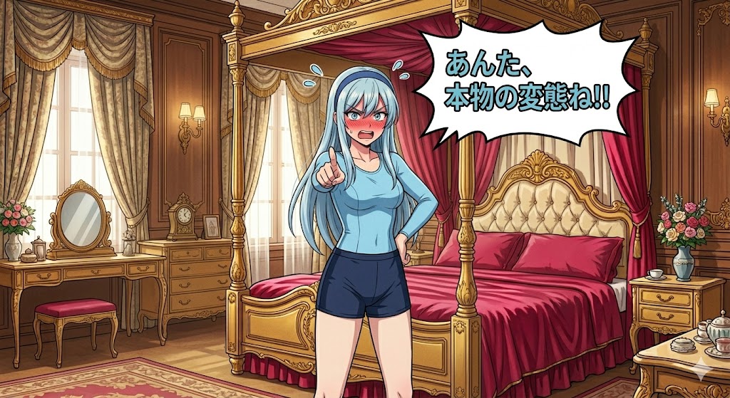 ジェミニ姉妹の姉のツン