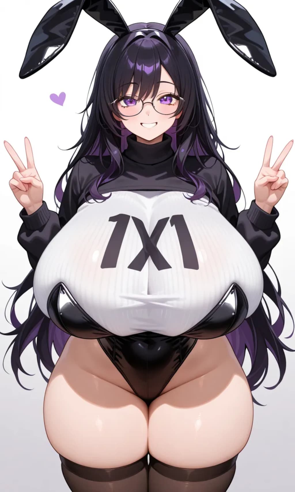 1000フォローありがとう✨