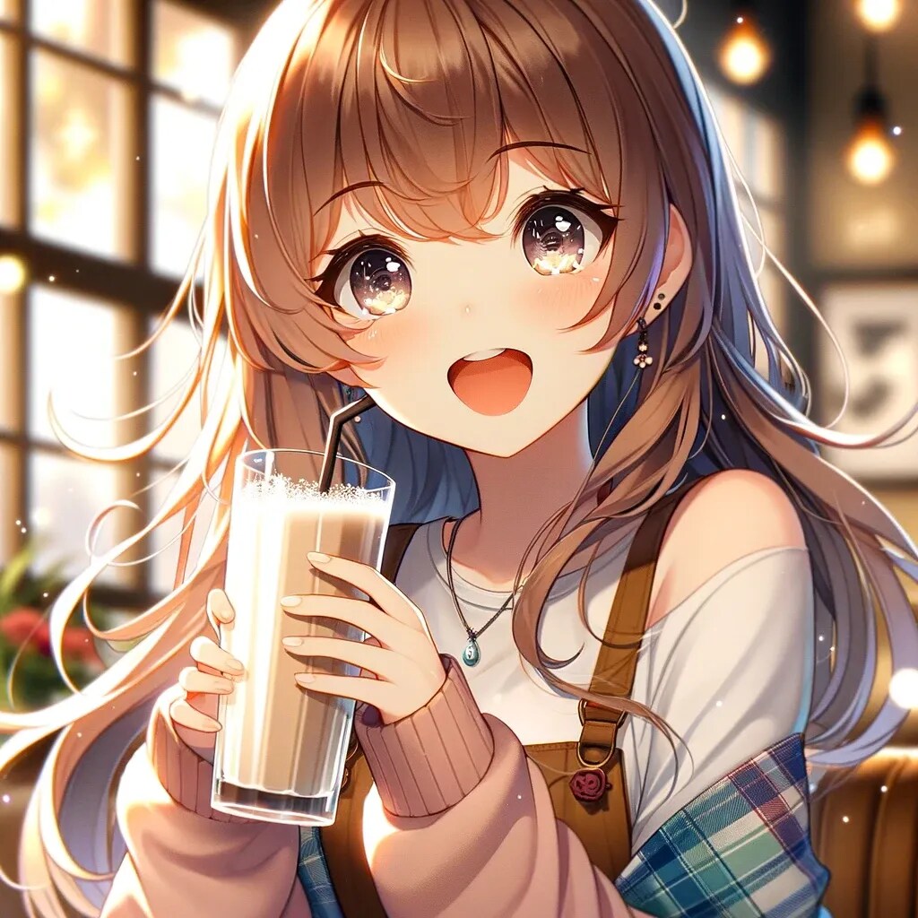 コーヒー牛乳