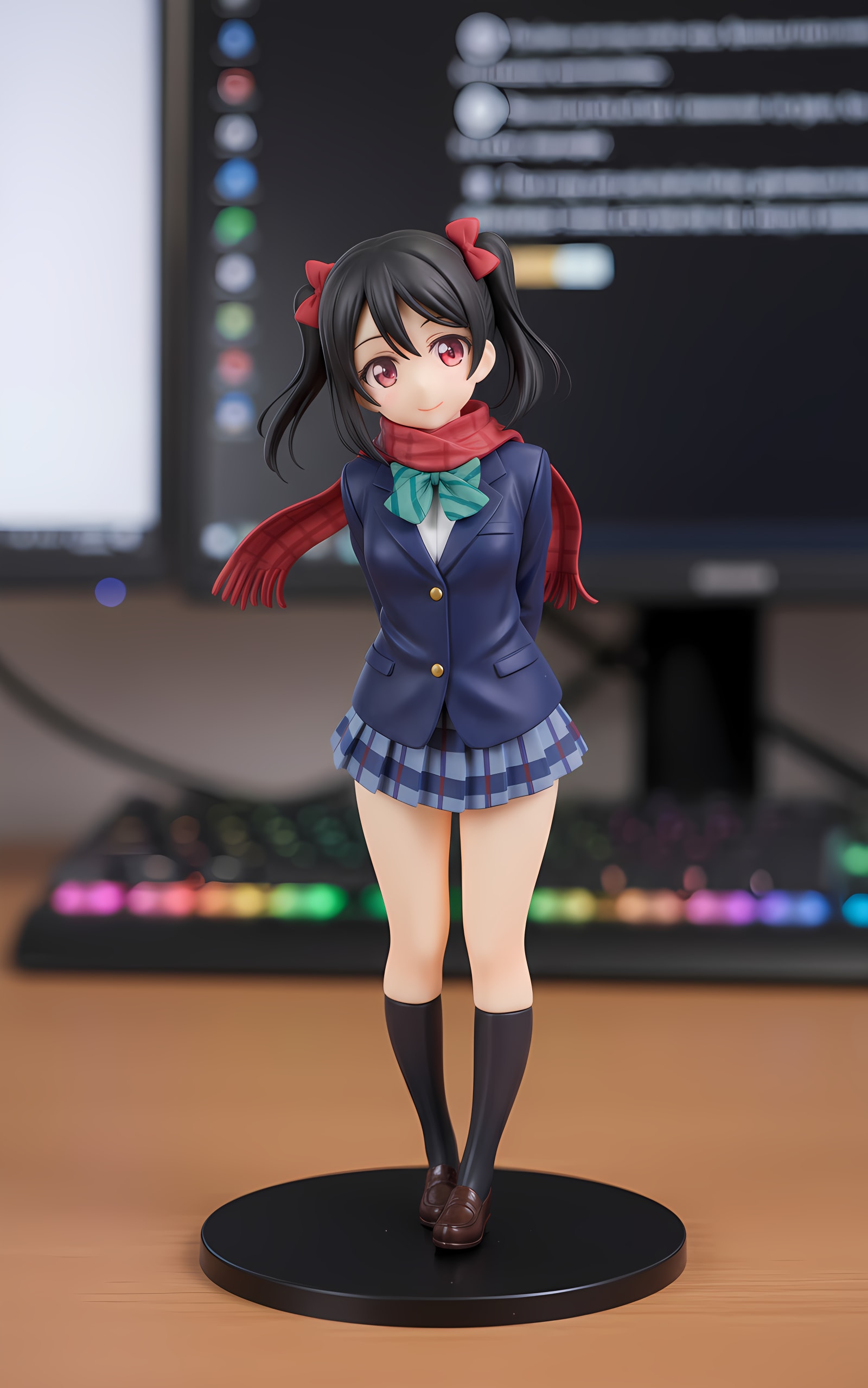 矢澤にこ フィギュア風