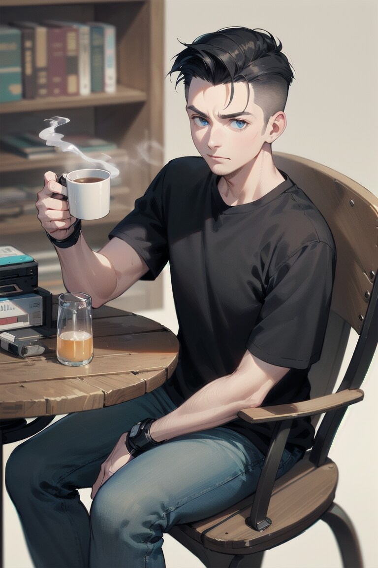 休憩
