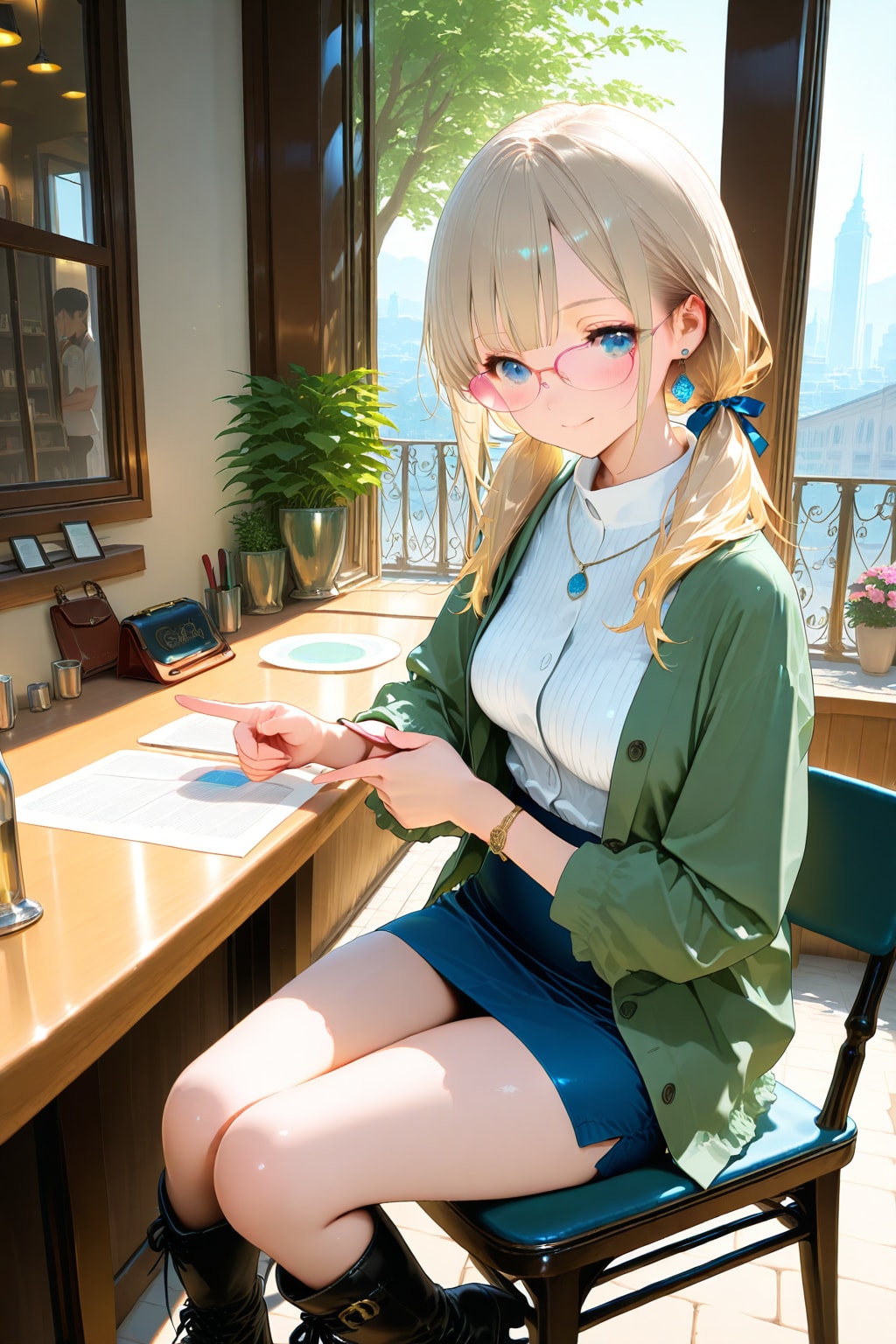 カフェ ドラゴン