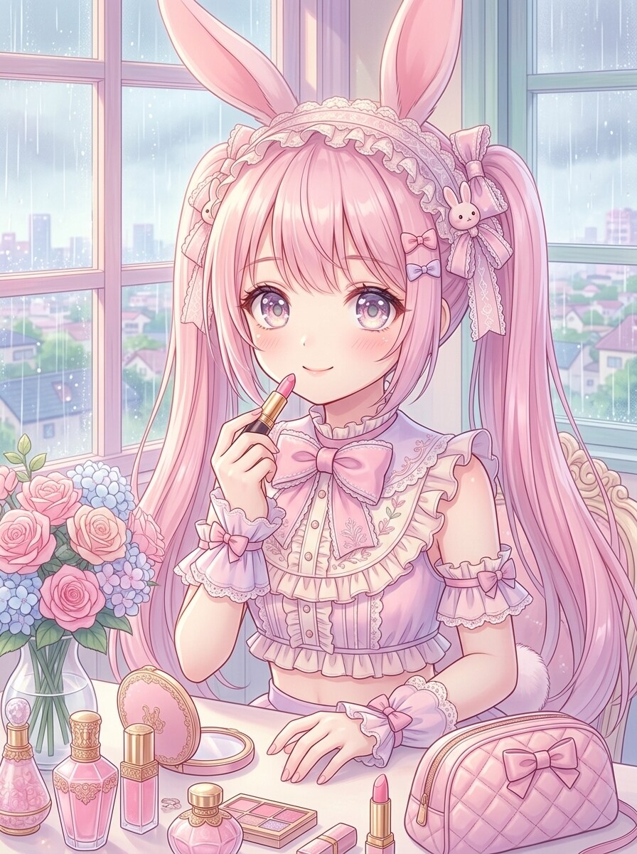 雨