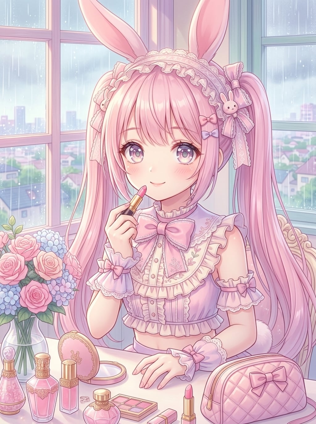 雨