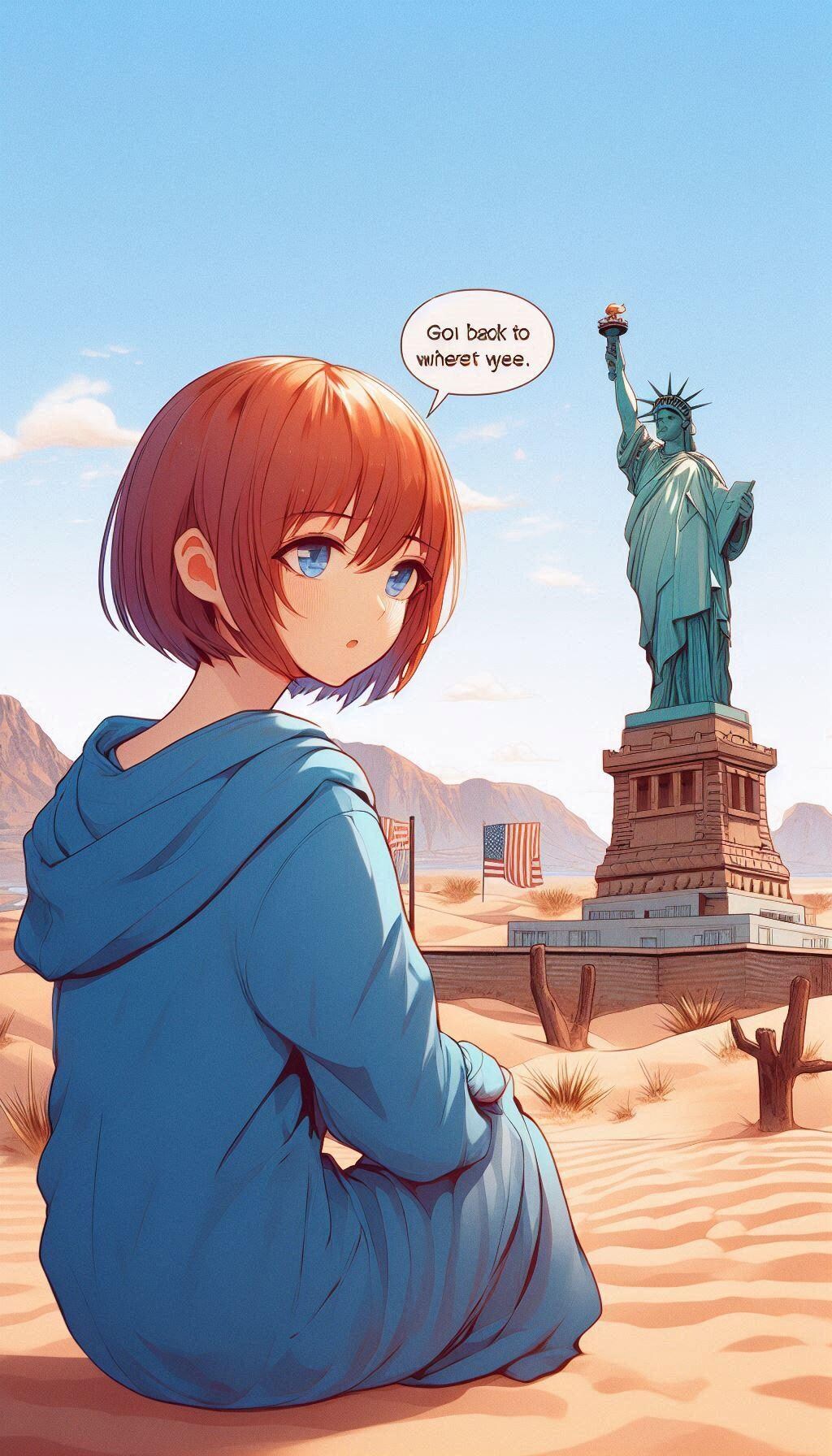 お前の住む世界じゃないのよ09