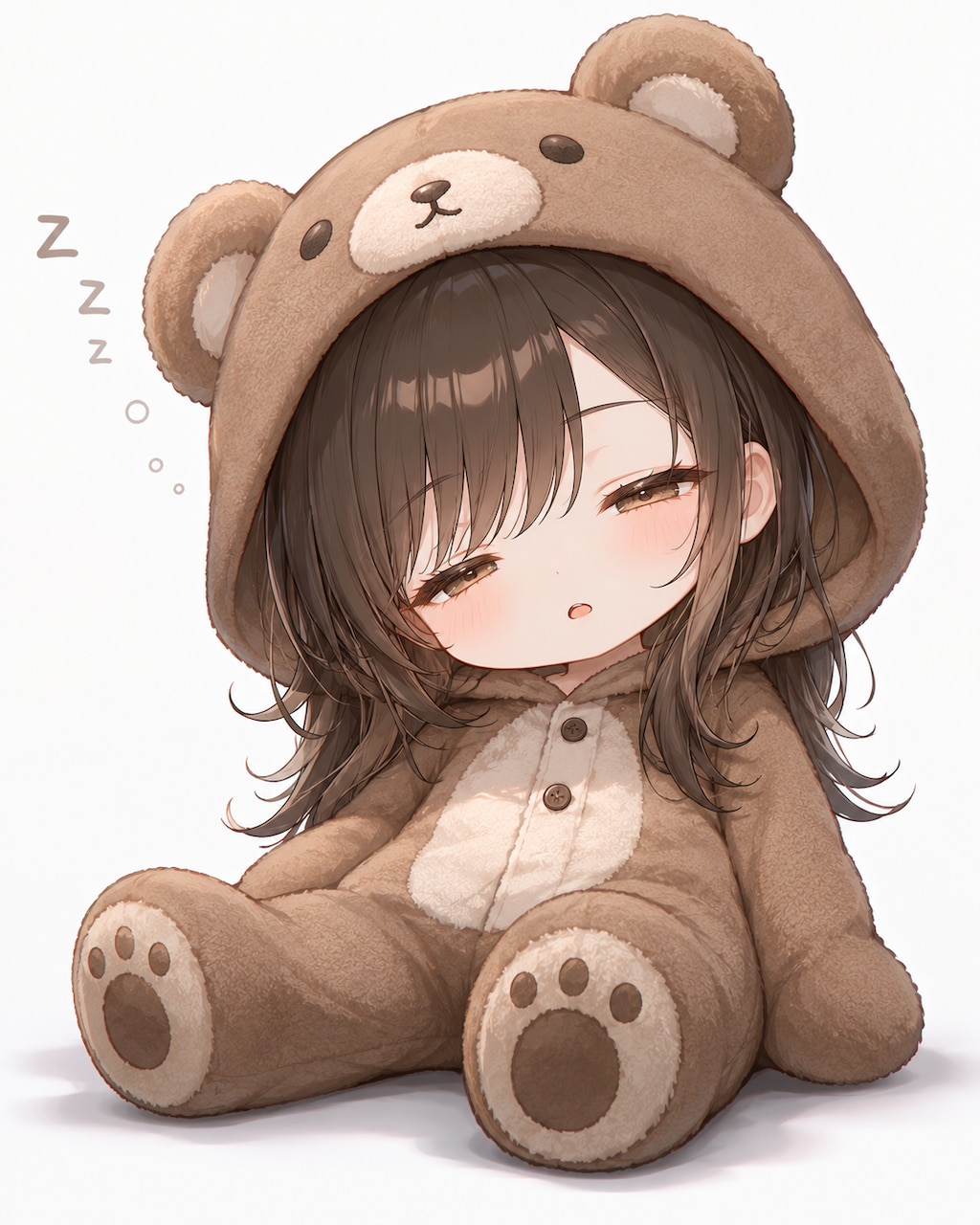 小っちゃくなっちゃった！？