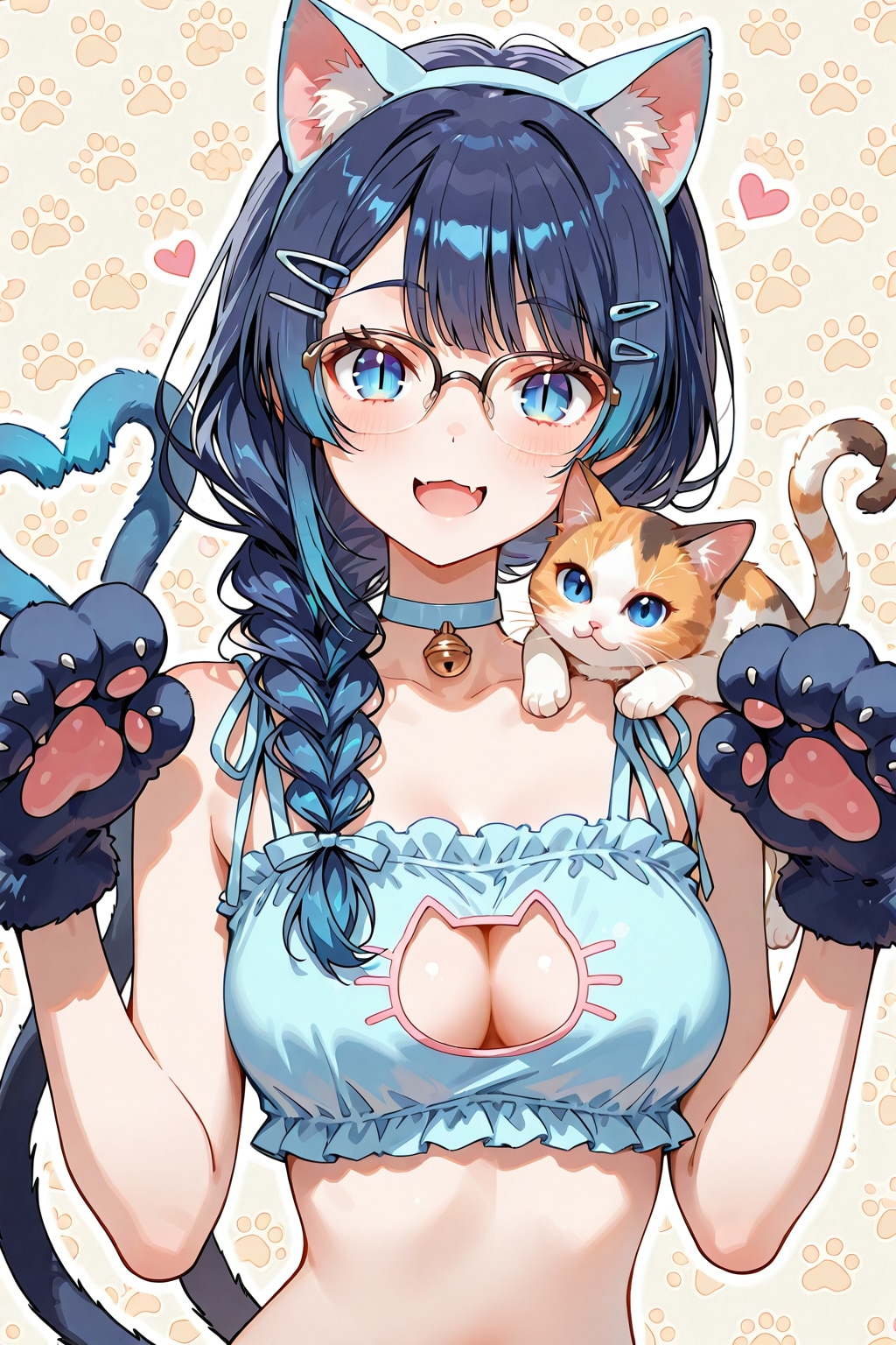 ニャンニャンニャン