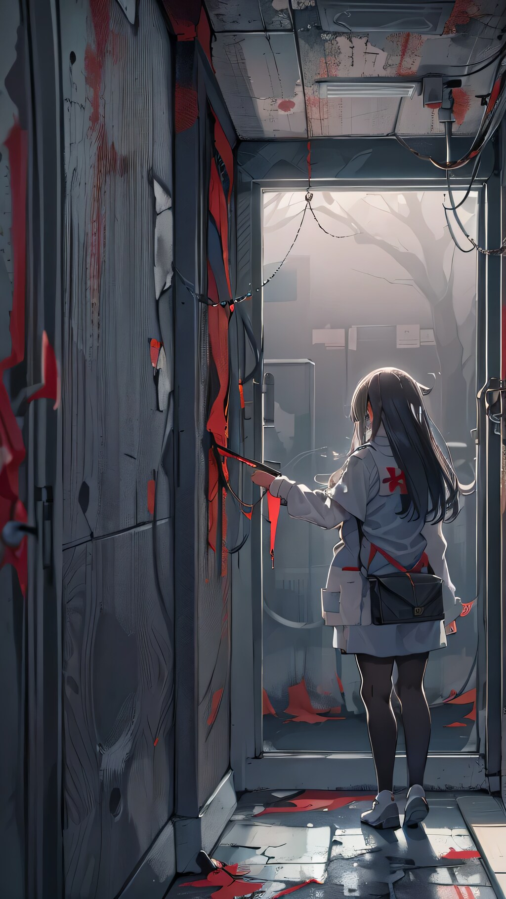廃病棟
