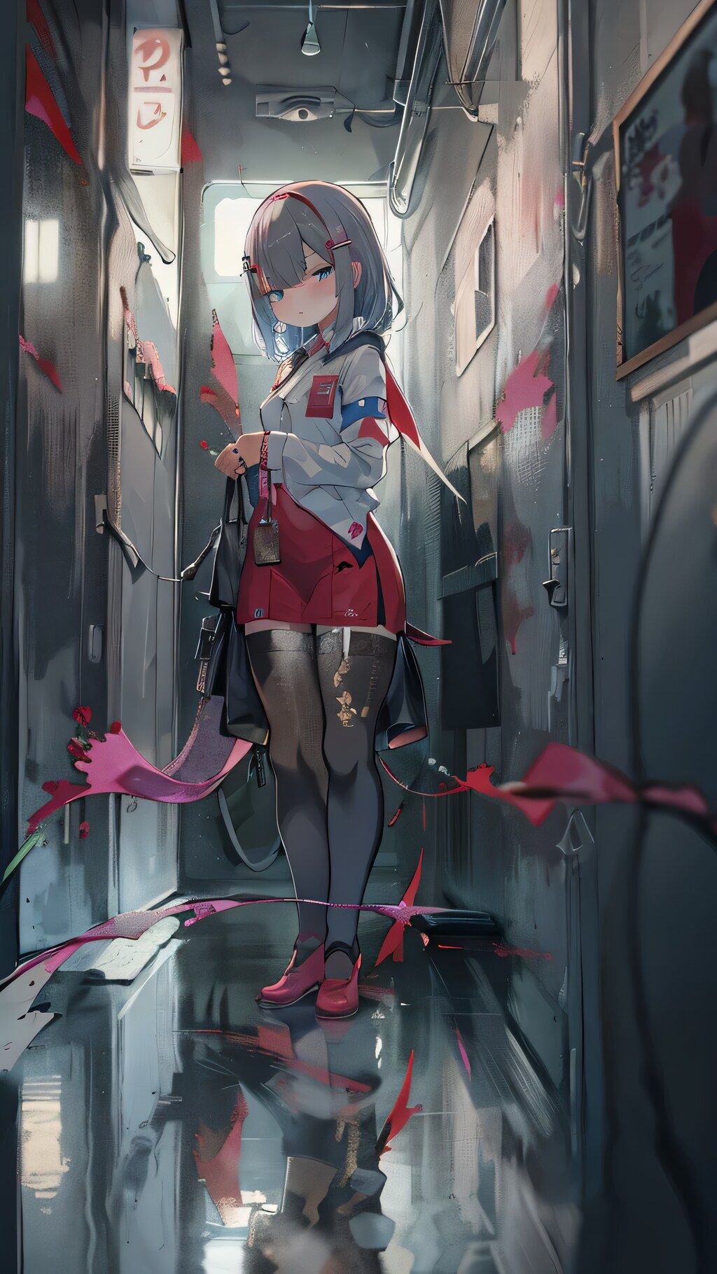 廃病棟