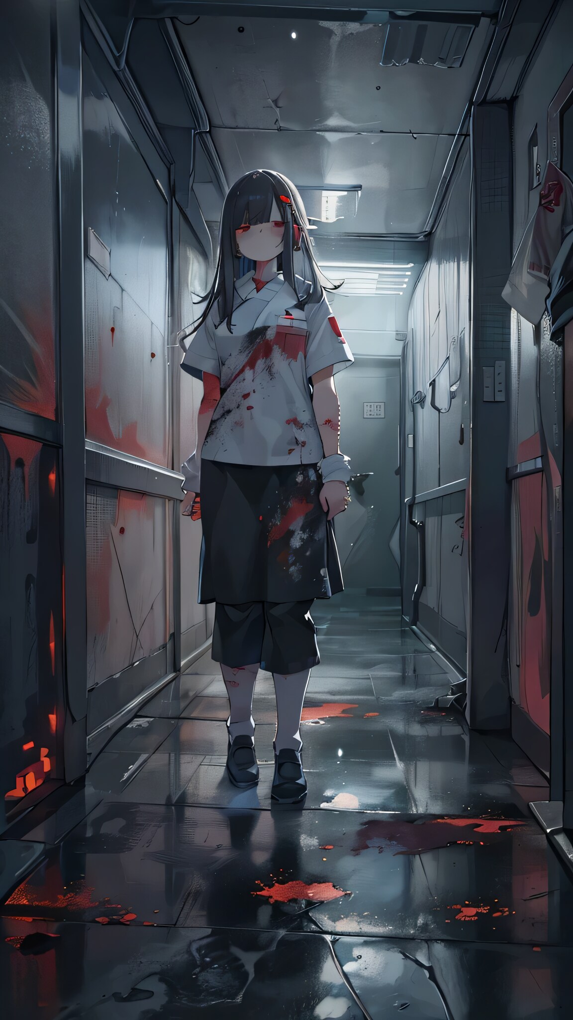 廃病棟
