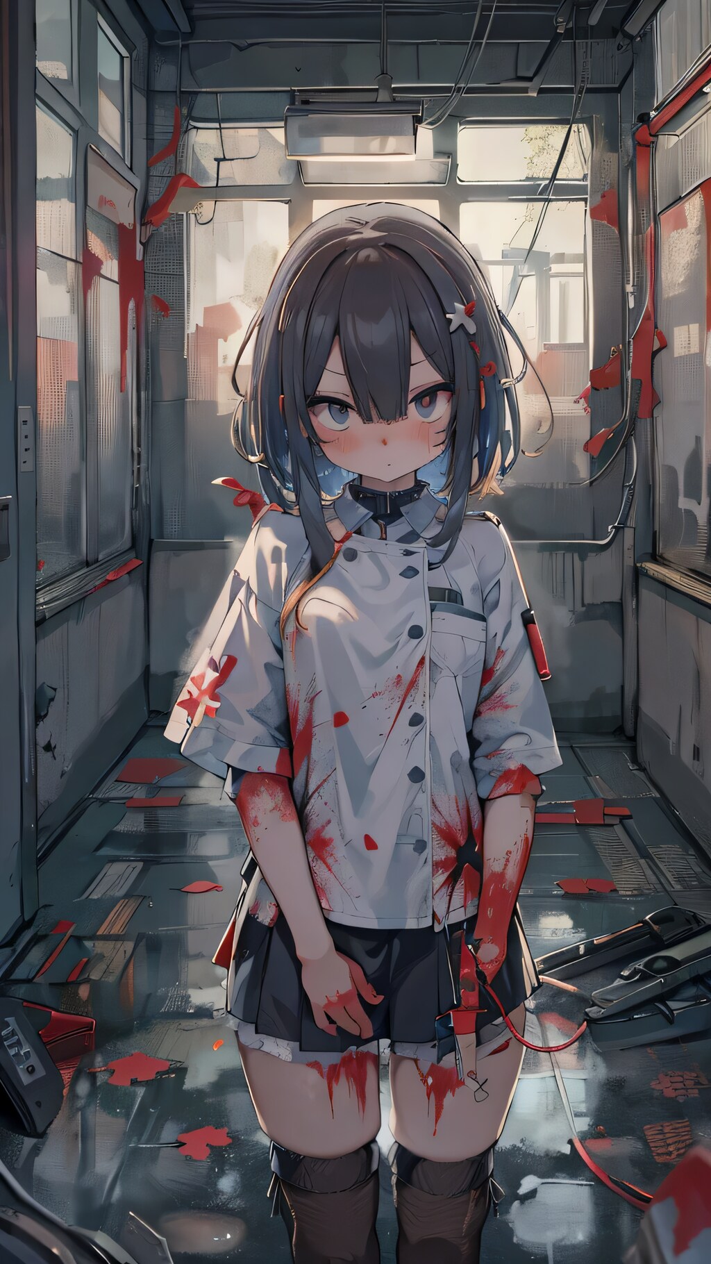 廃病棟