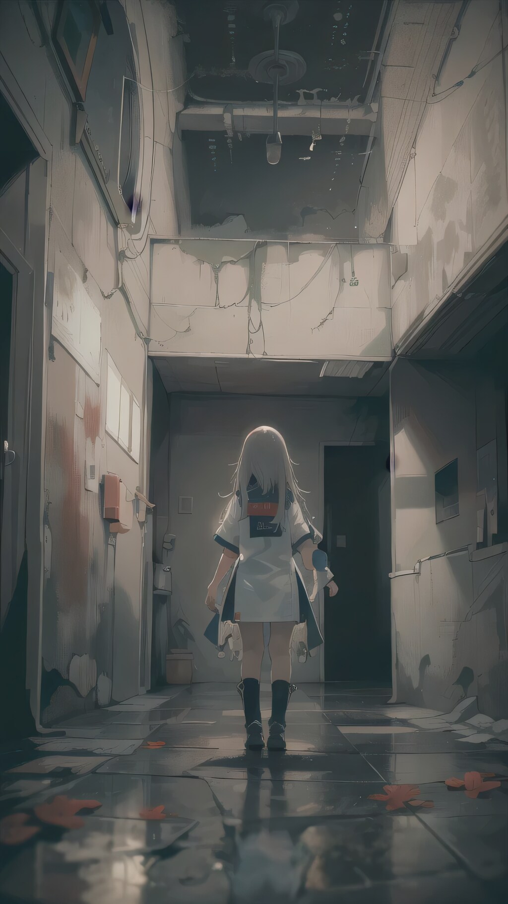 廃病棟