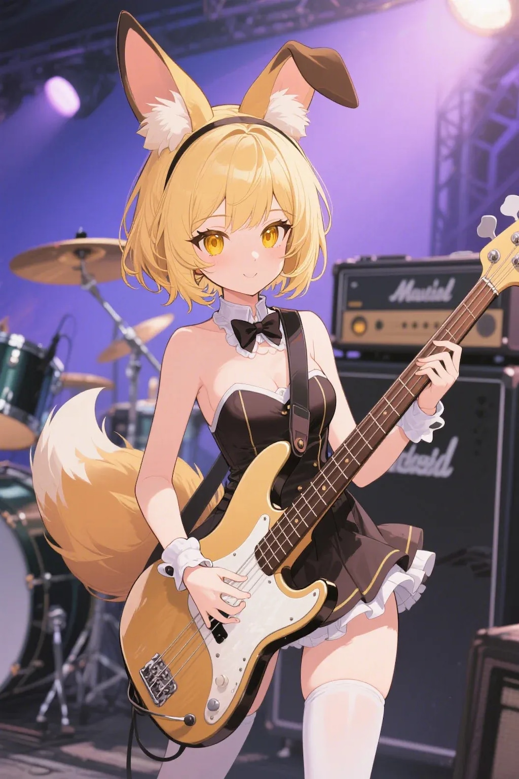 ポンコIIのバニーライブ