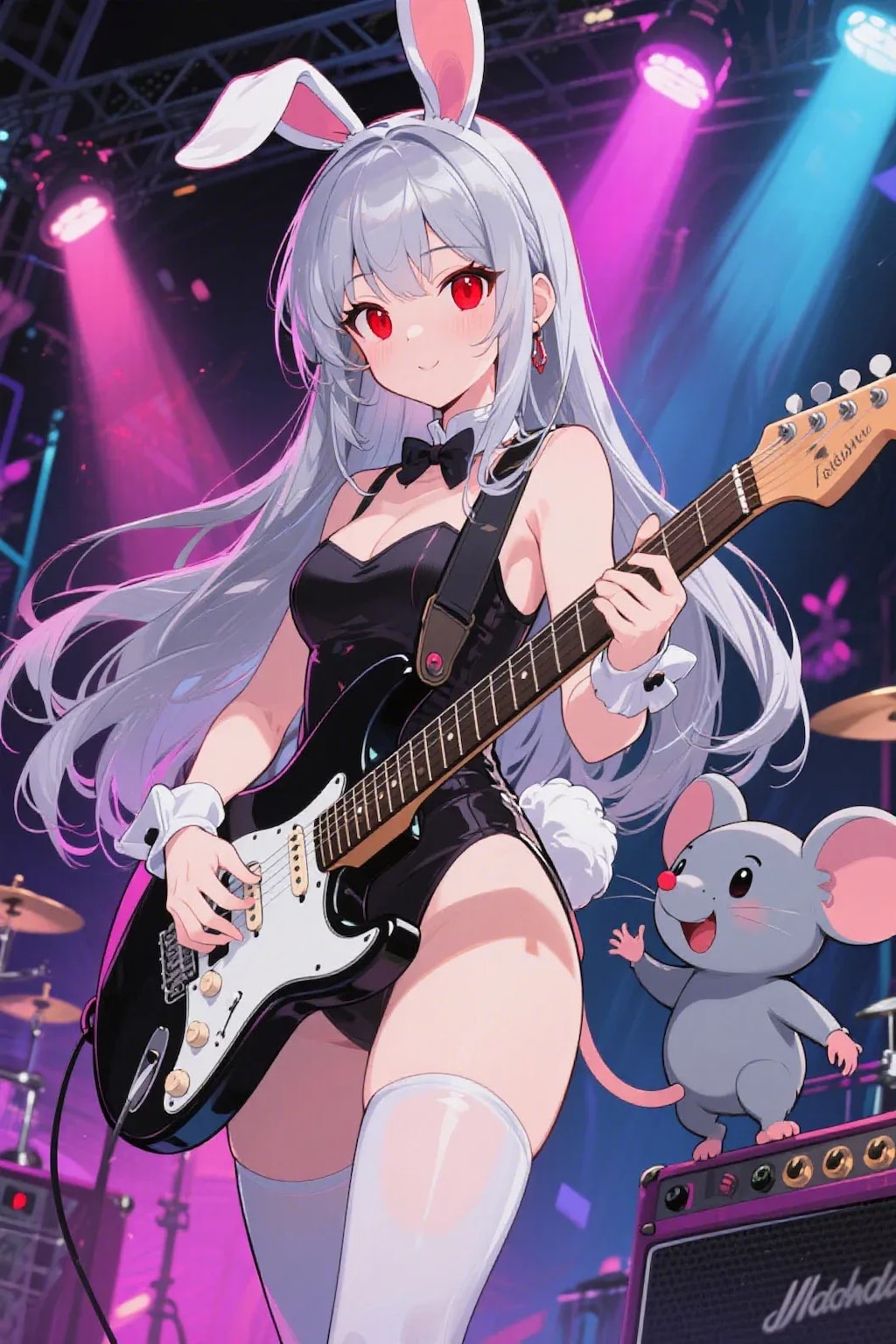 ポンコIIのバニーライブ