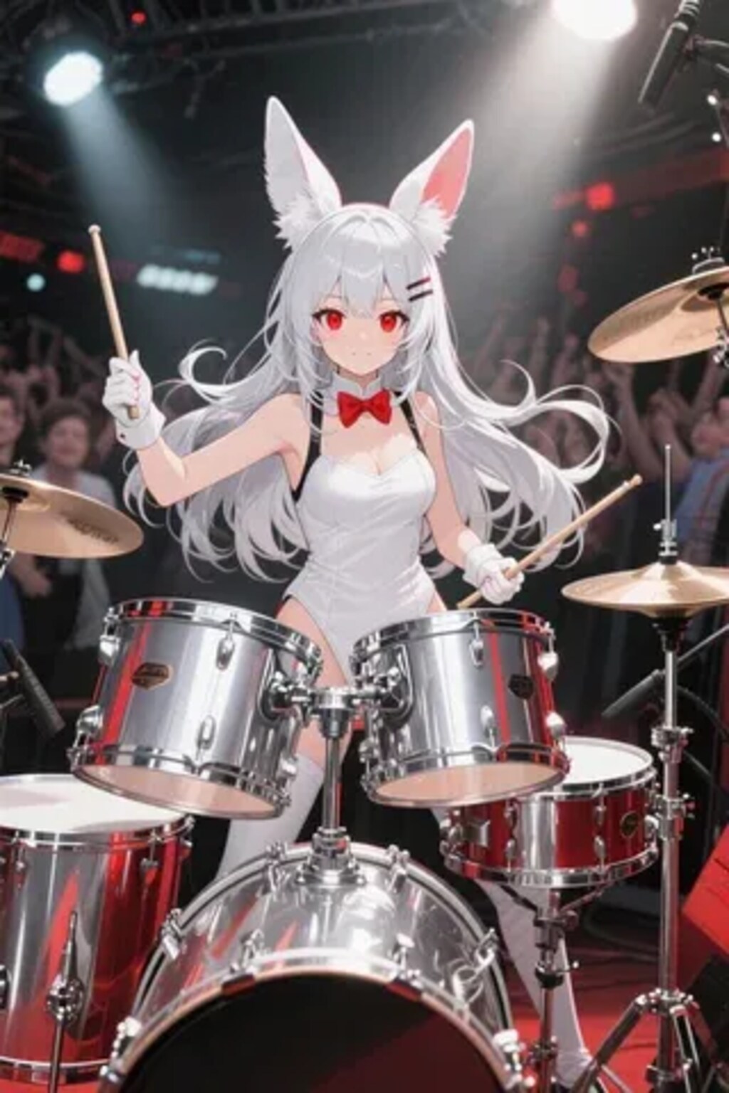 ポンコIIのバニーライブ