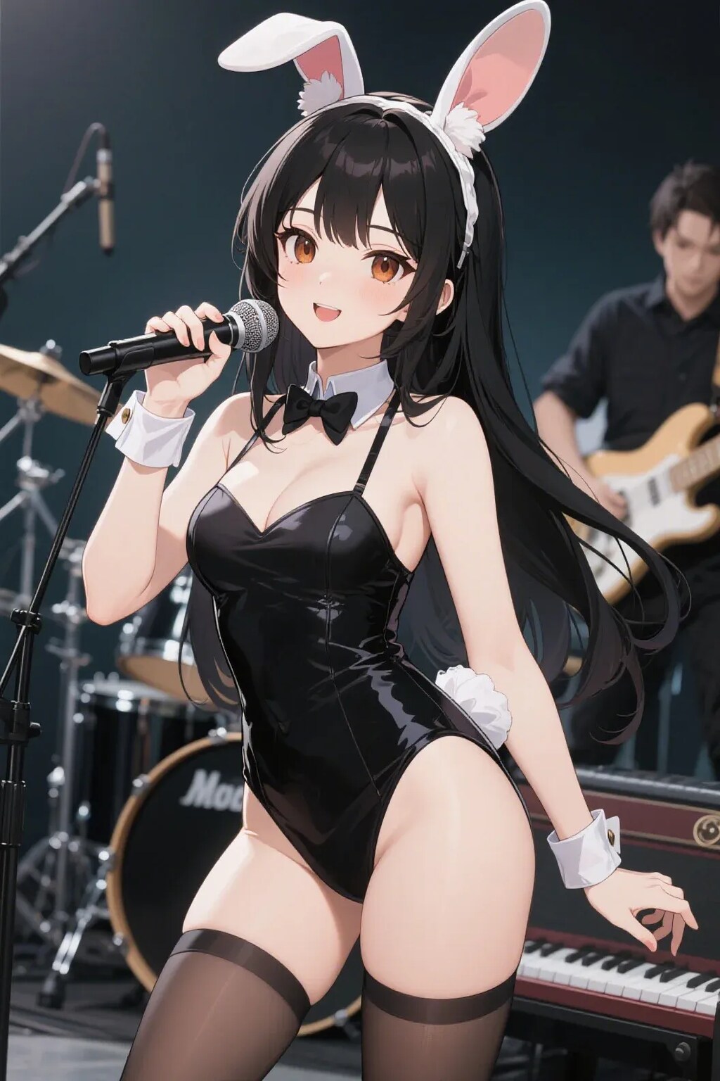 ポンコIIのバニーライブ