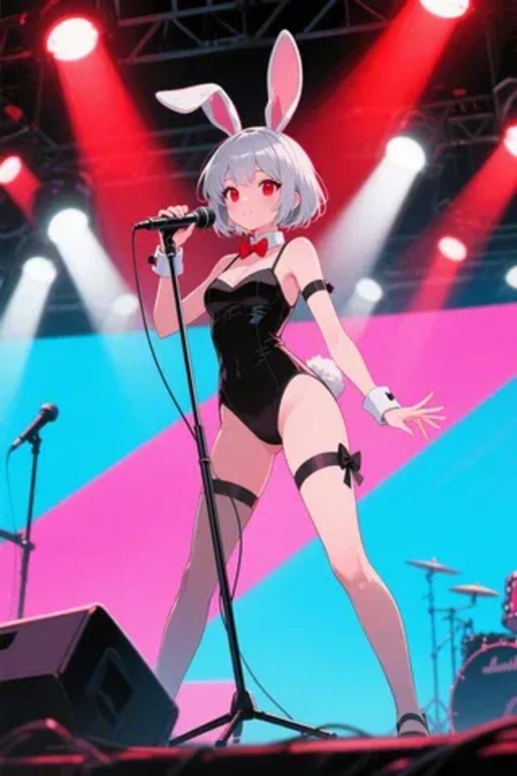 ポンコIIのバニーライブ