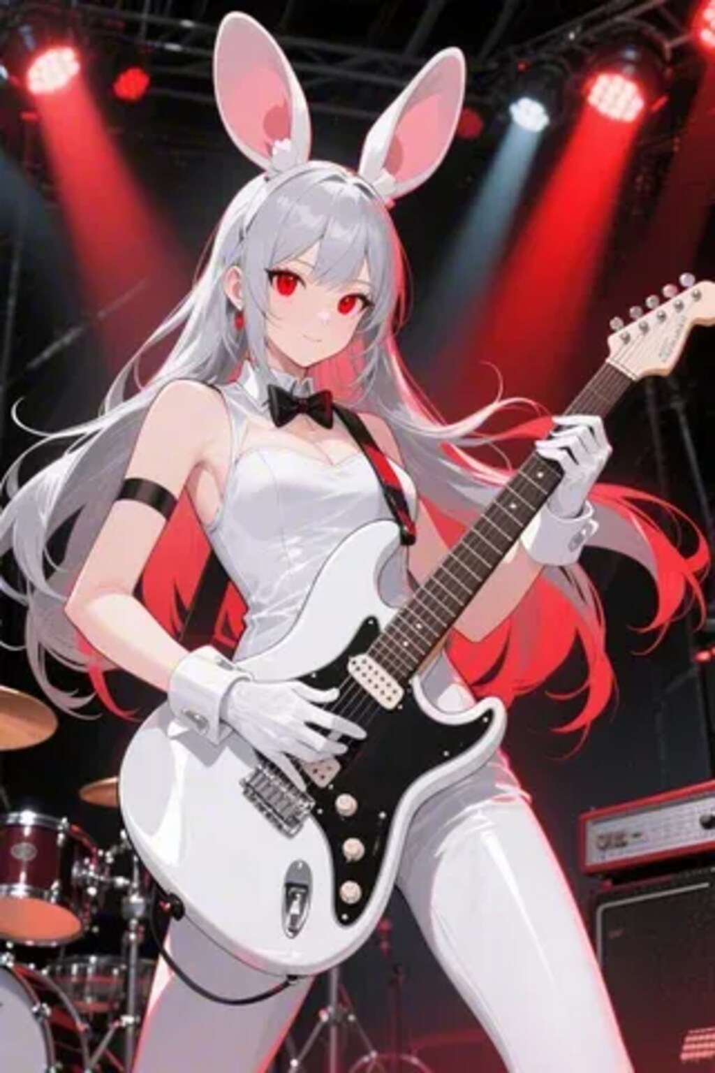 ポンコIIのバニーライブ