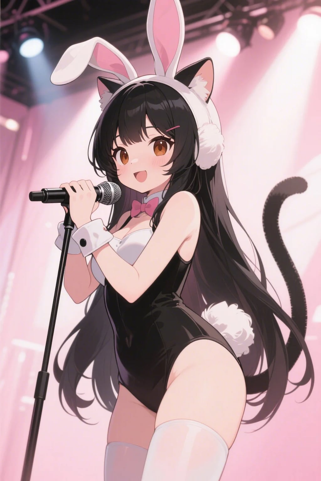 ポンコIIのバニーライブ