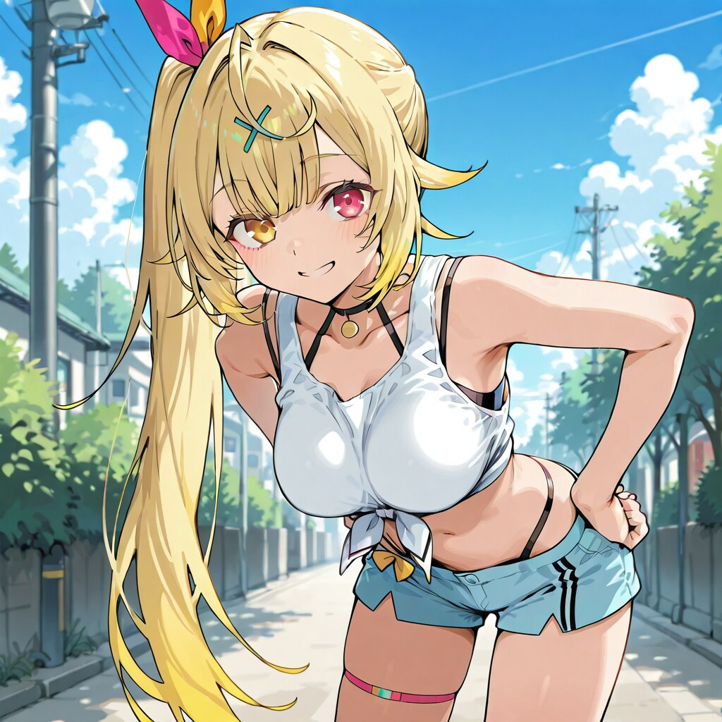 星川サラ