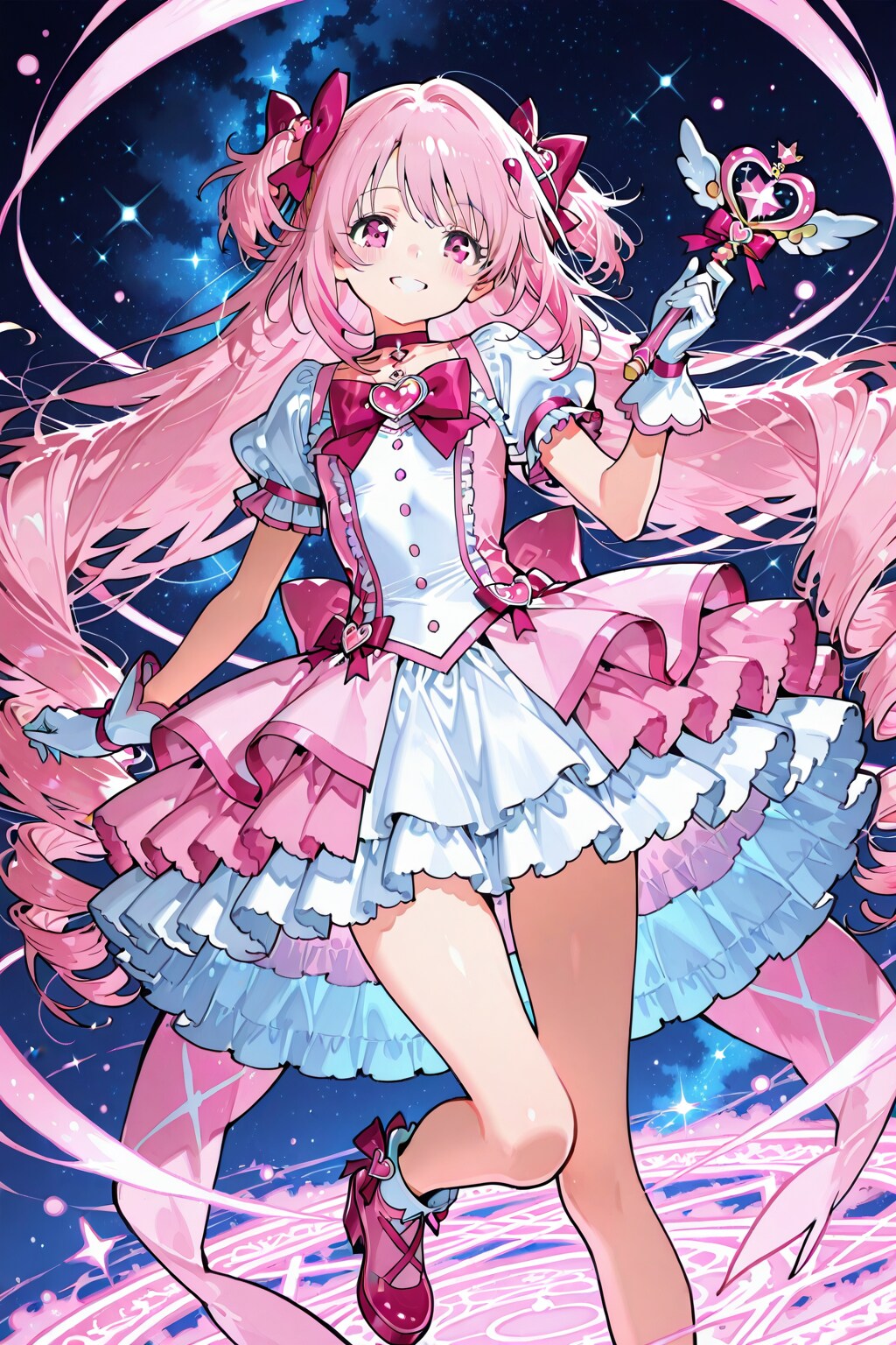 魔法少女　Type-A