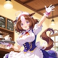 今年最後のMay土曜日　(メイショウドトウ） 2枚目