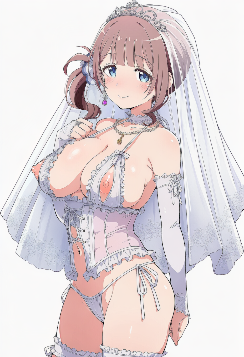 ブライダルランジェリー