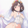 ブライダルランジェリー 2枚目