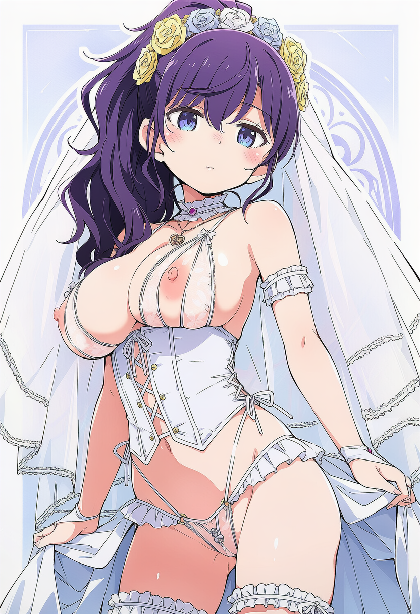 ブライダルランジェリー