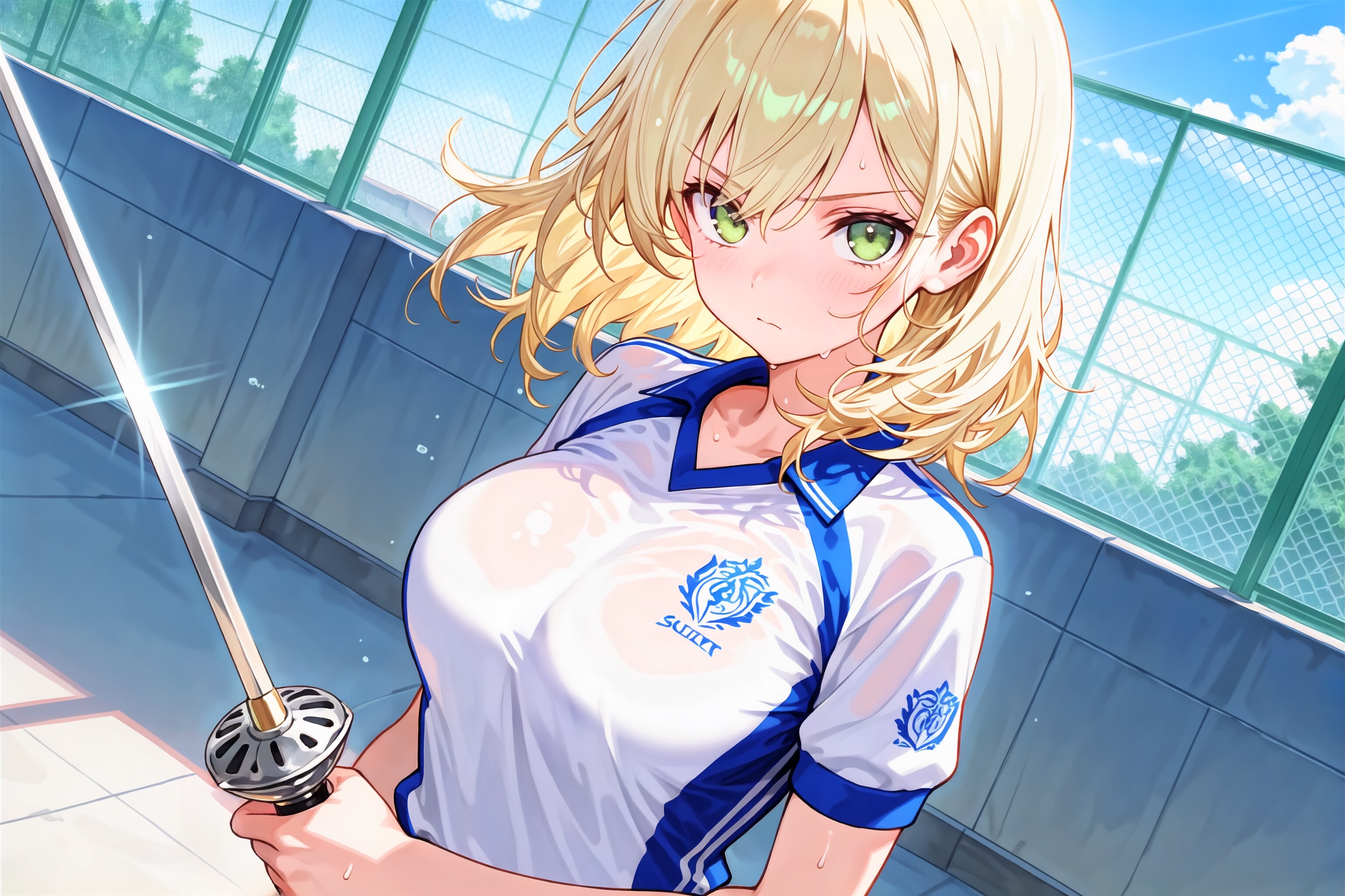 ちかまつレイピア
