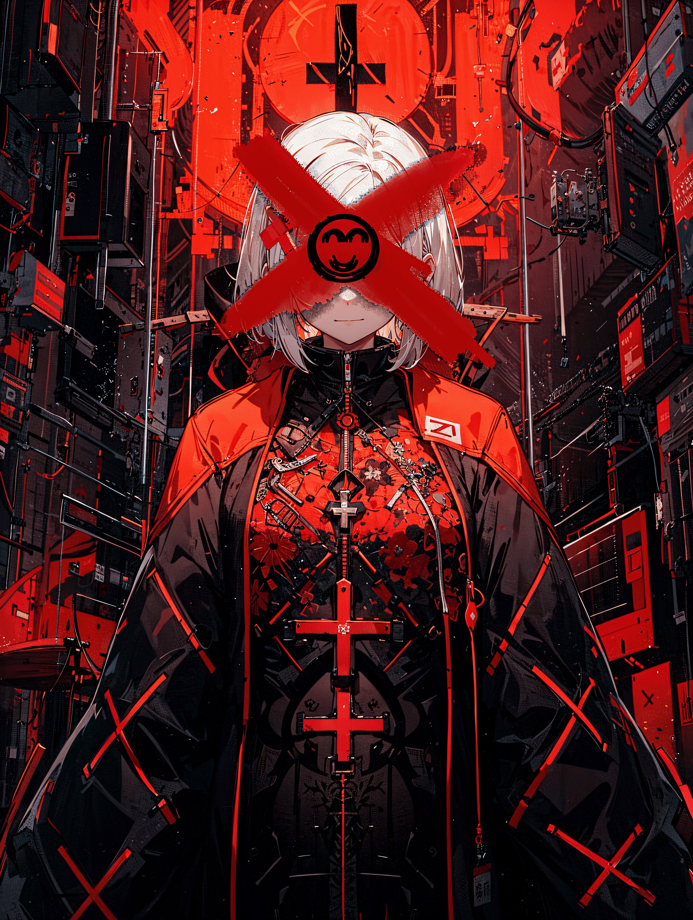 否定教団
