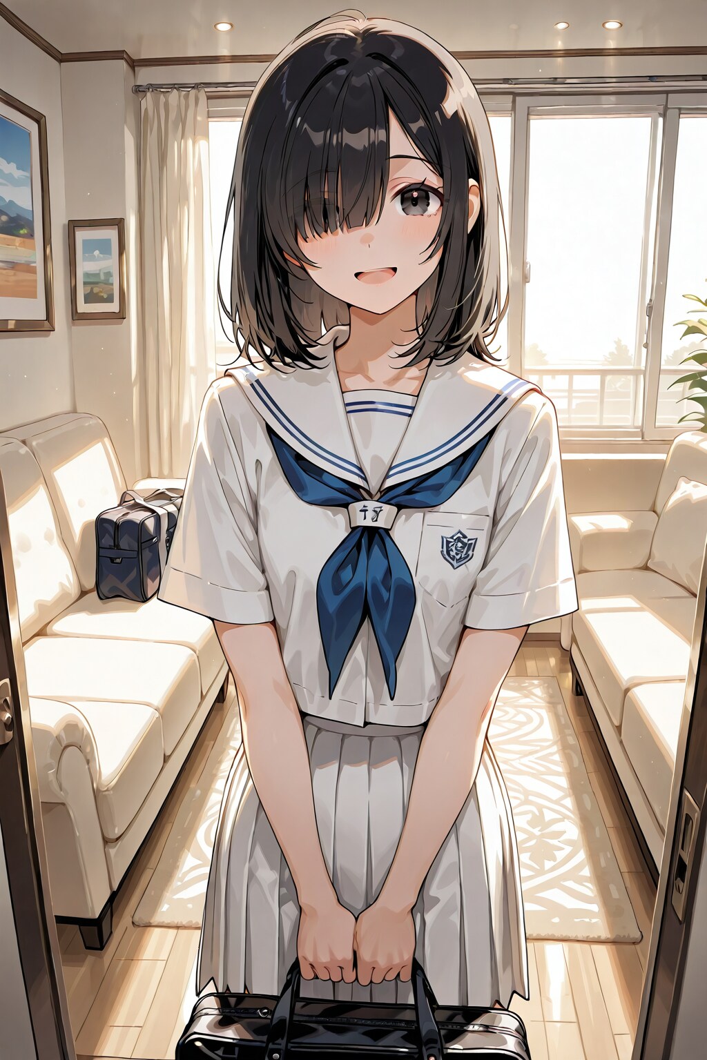 めかくれ女子＃２２７