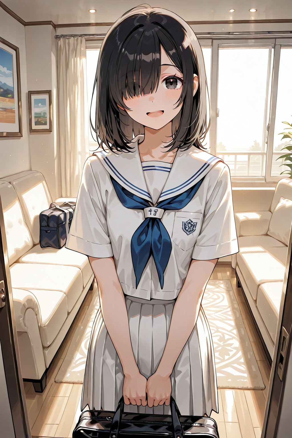 めかくれ女子＃２２７