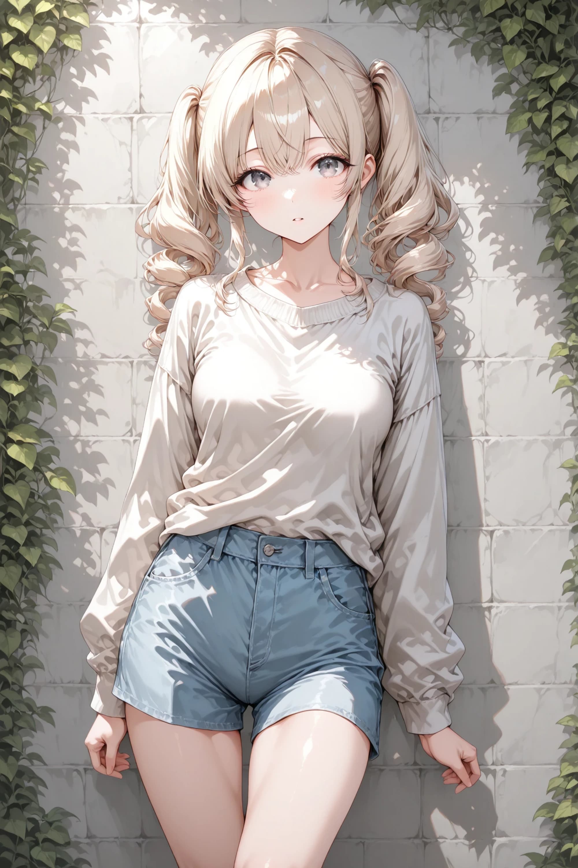 紬