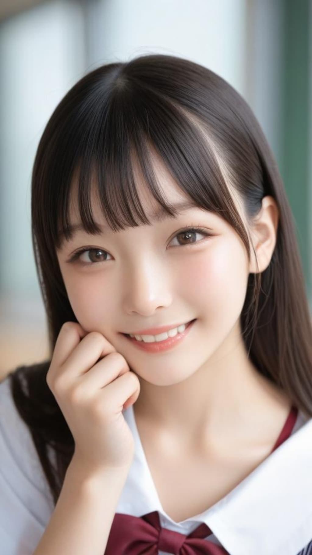 あざとくてもやっぱり可愛いクラスメイト