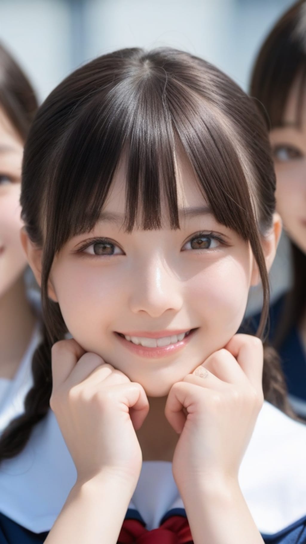 あざとくてもやっぱり可愛いクラスメイト