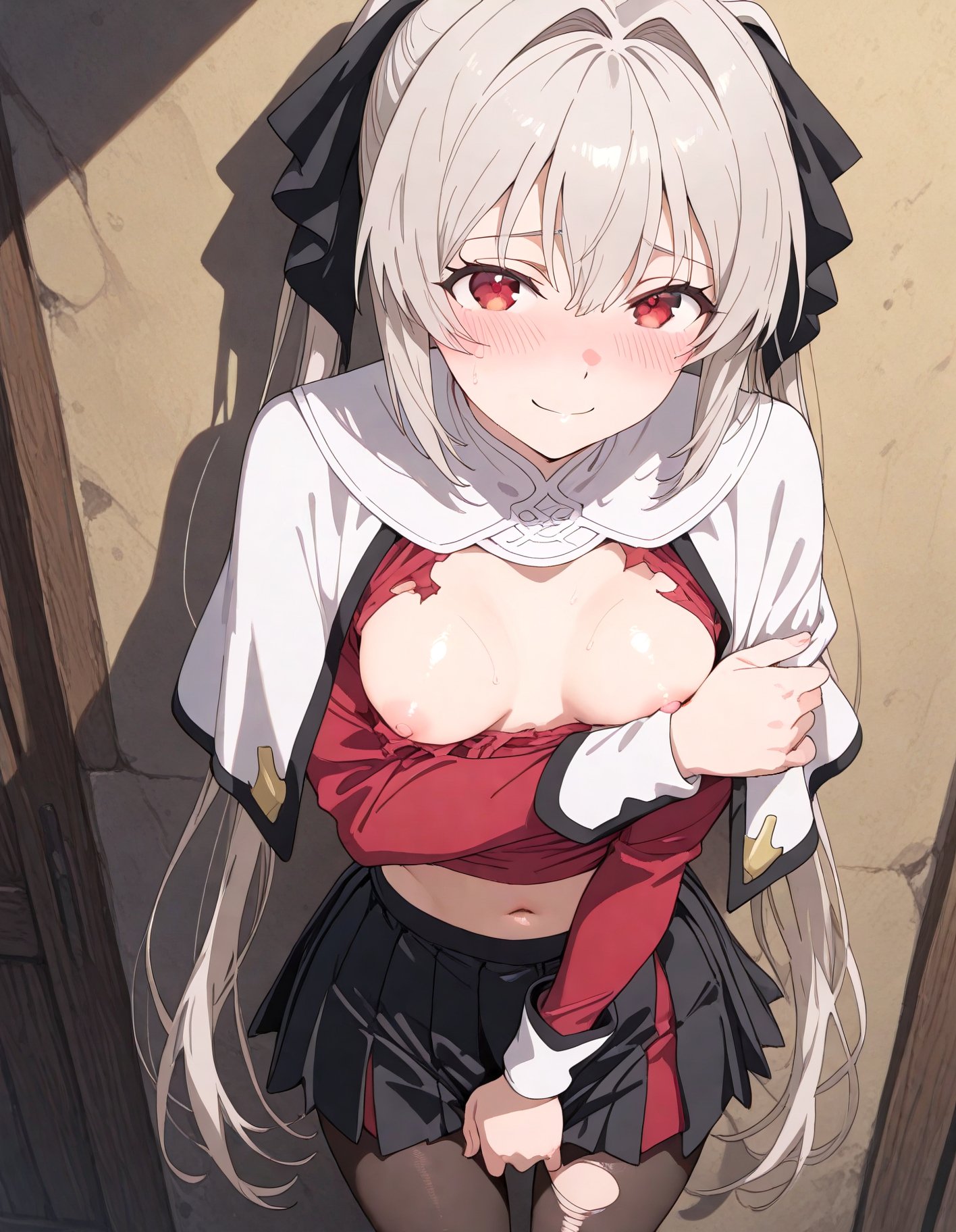 リンネブルグ・クレイス (俺は全てを【パリイ】する)