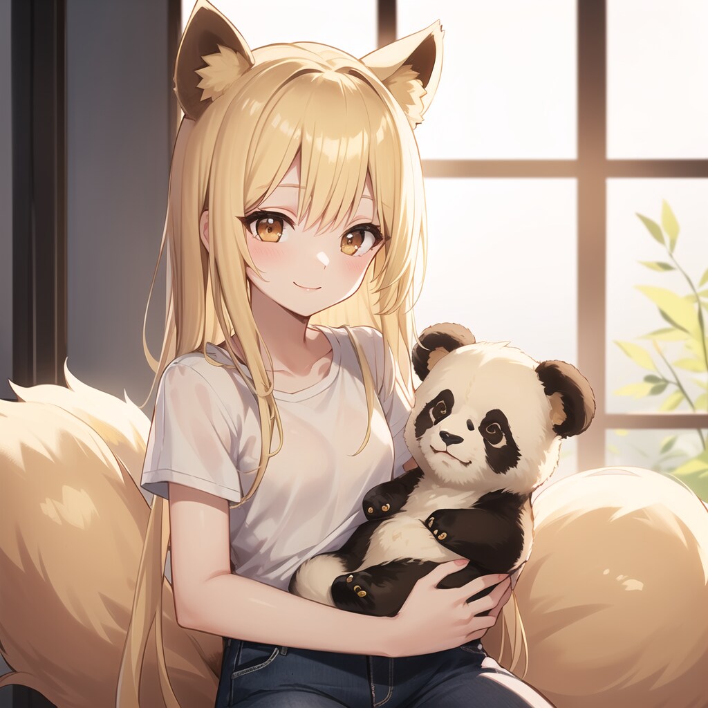 10/28　パンダの日