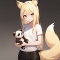 10/28　パンダの日 2枚目